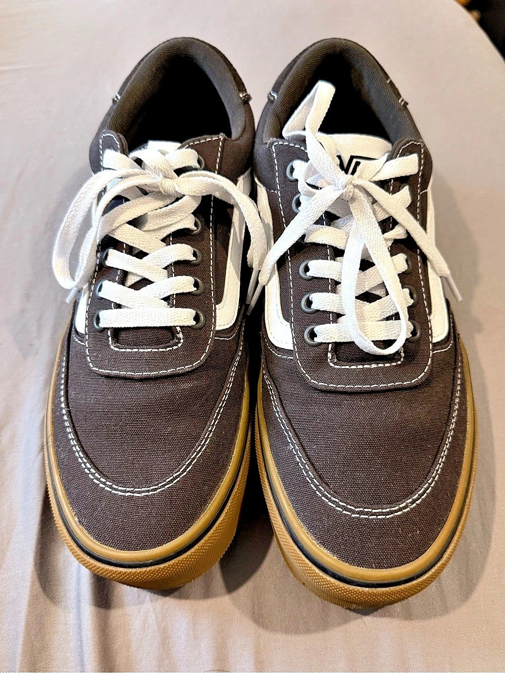 Vans Old Skool Black & White Sneakers